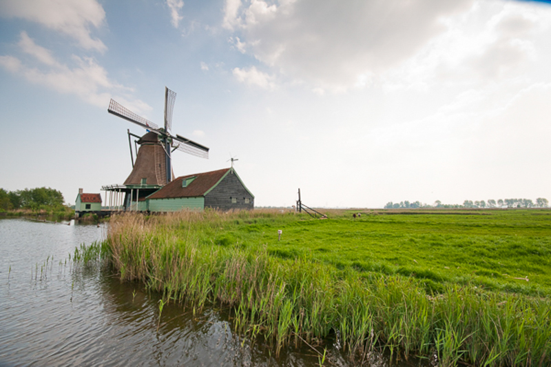 Westzijderveld Zaandam